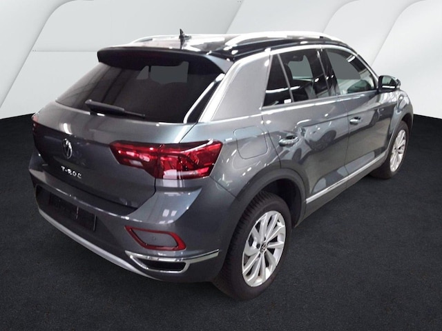 Volkswagen T-Roc 1.5 TSI DSG Style