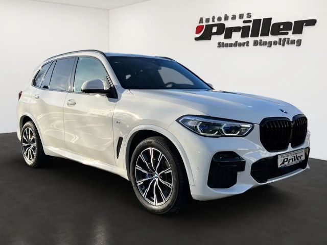 BMW X5 M-Sport xDrive