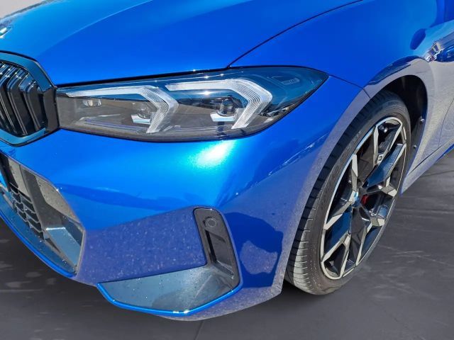 BMW 320 320d M-Sport Sedan xDrive