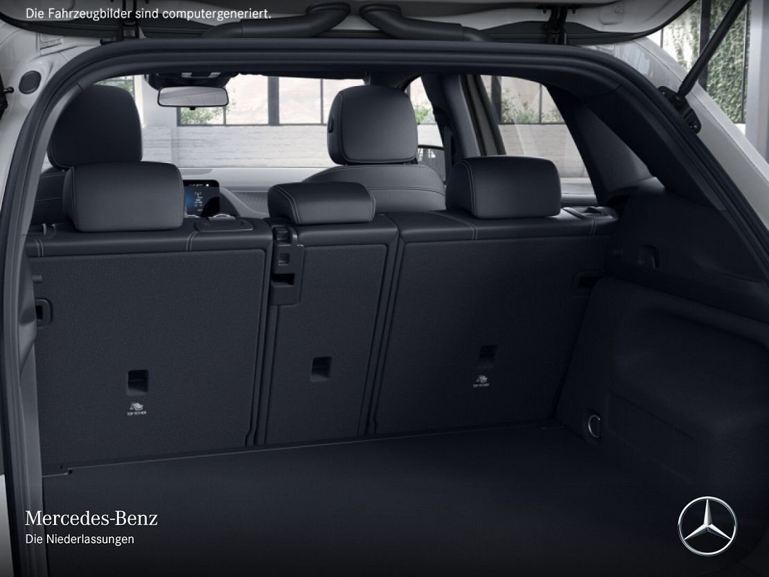 Mercedes-Benz GLA 200 Progressive