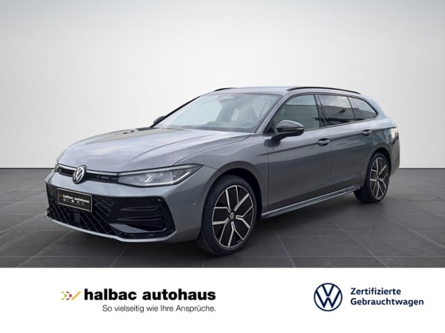 Volkswagen Passat 2.0 TDI DSG R-Line