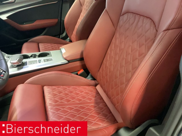 Audi S6 Quattro Sedan