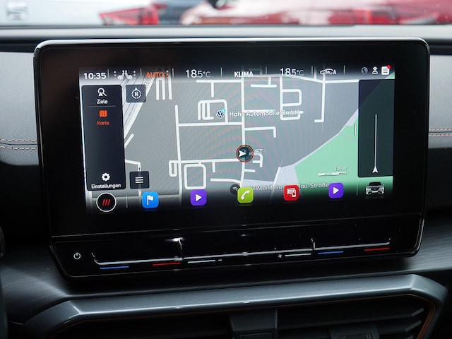 Cupra Formentor 1.5 TSI