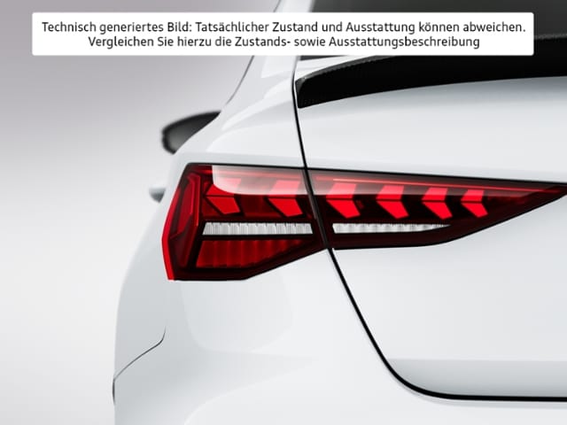 Audi A3 S-Line S-Tronic Sedan