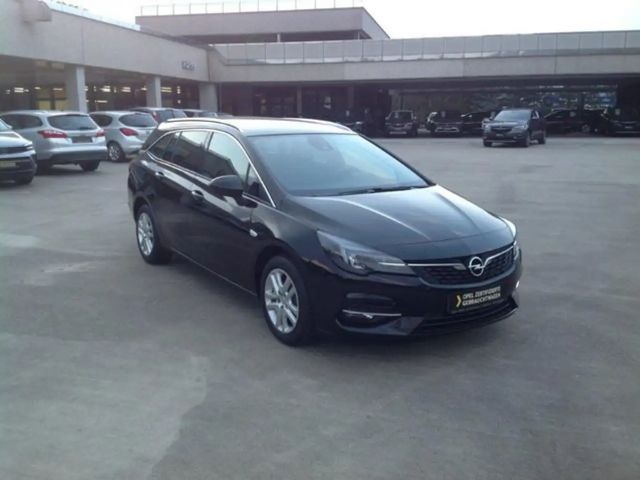 Opel Astra 1.2 Turbo Elegance Turbo
