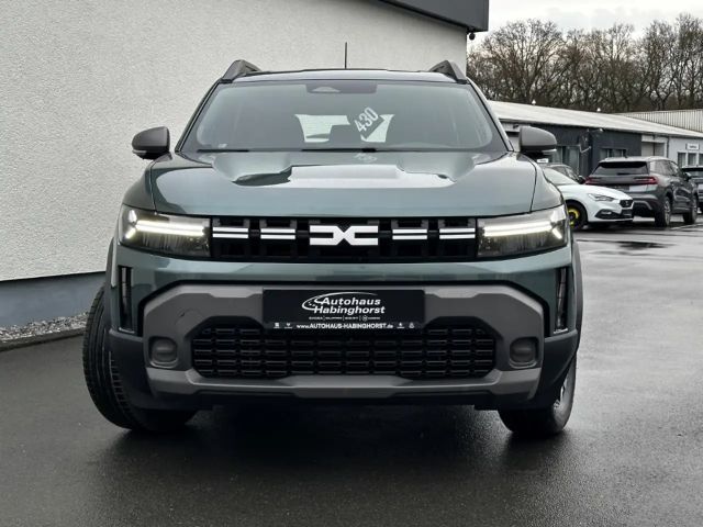 Dacia Duster TCe 130