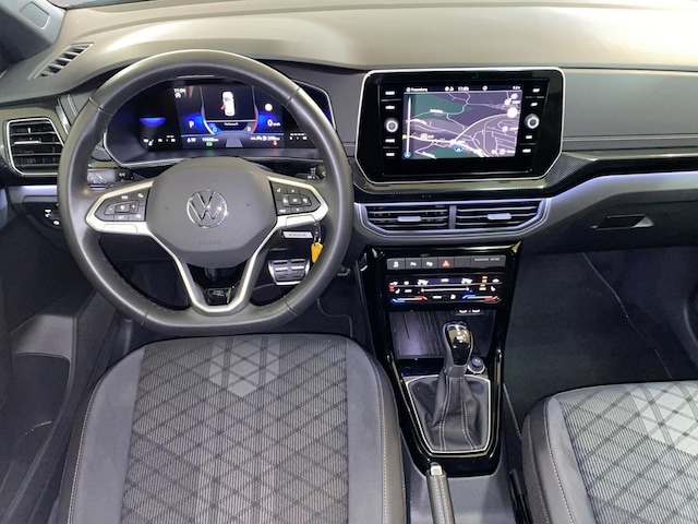 Volkswagen T-Cross 1.5 TSI BMT DSG