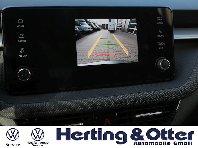 Skoda Fabia Selection