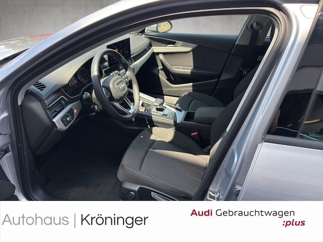Audi A4 35 TDI Avant S-Tronic