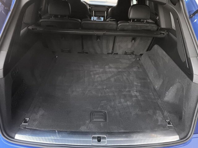 Audi SQ7 Competition Quattro