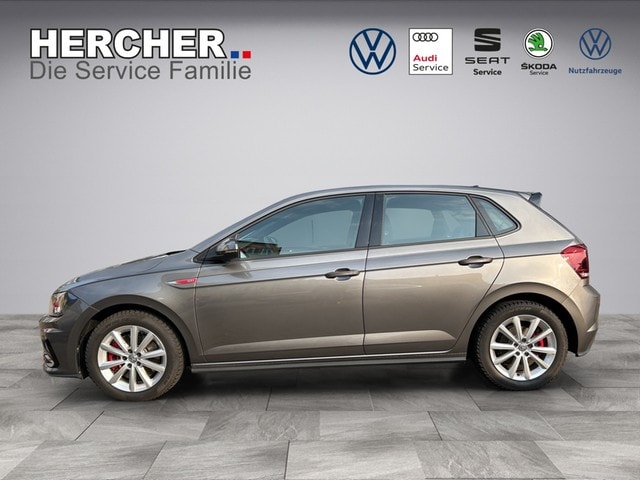 Volkswagen Polo 2.0 TSI DSG GTI