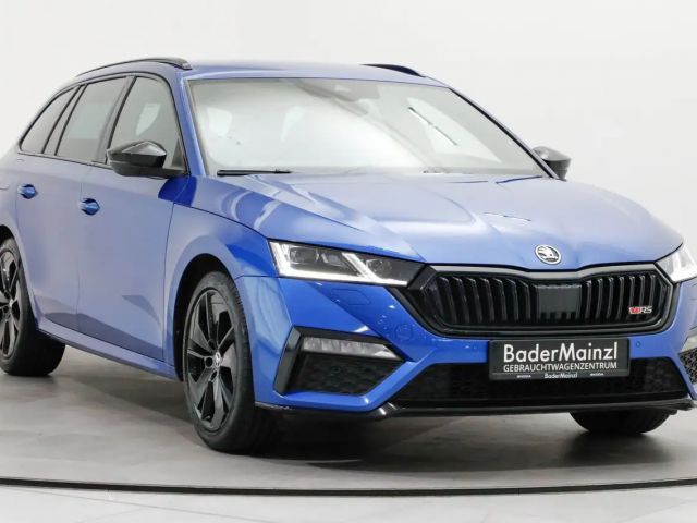 Skoda Octavia 2.0 TDI Combi RS