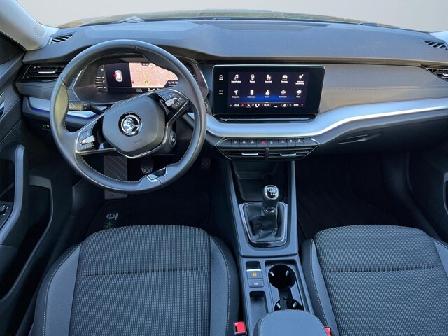 Skoda Octavia 1.5 TSI ACT Ambition Combi