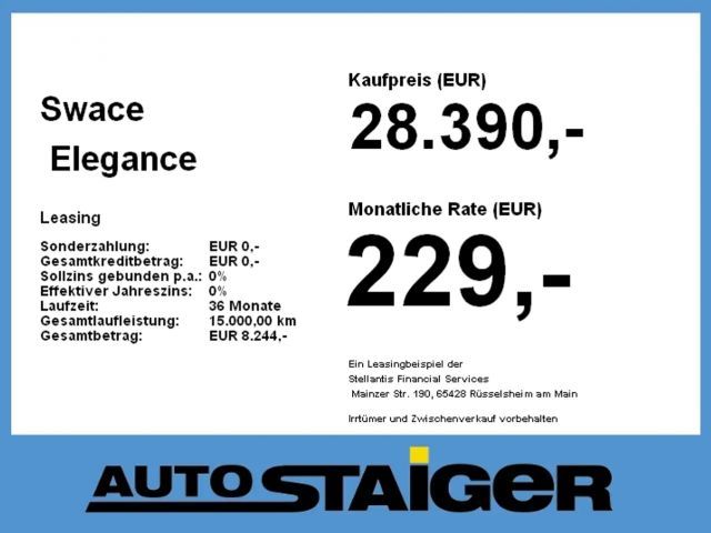 Suzuki Swace LED*Adaptiver Tempomat*Rückfahrkamera