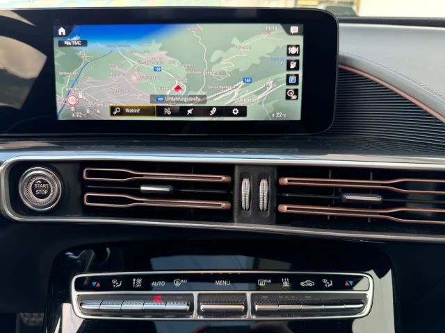 Mercedes-Benz EQC 400 4MATIC AMG Line