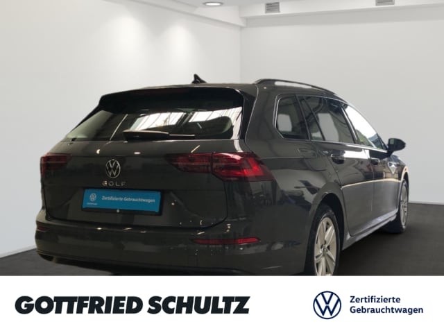 Volkswagen Golf DSG Golf VIII Life Variant