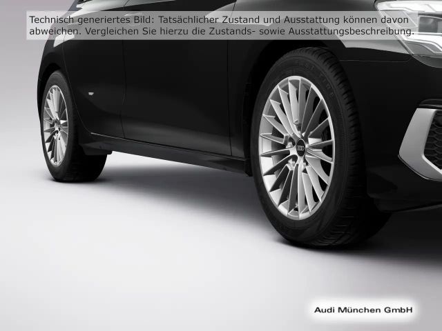 Audi A3 30 TFSI Sedan