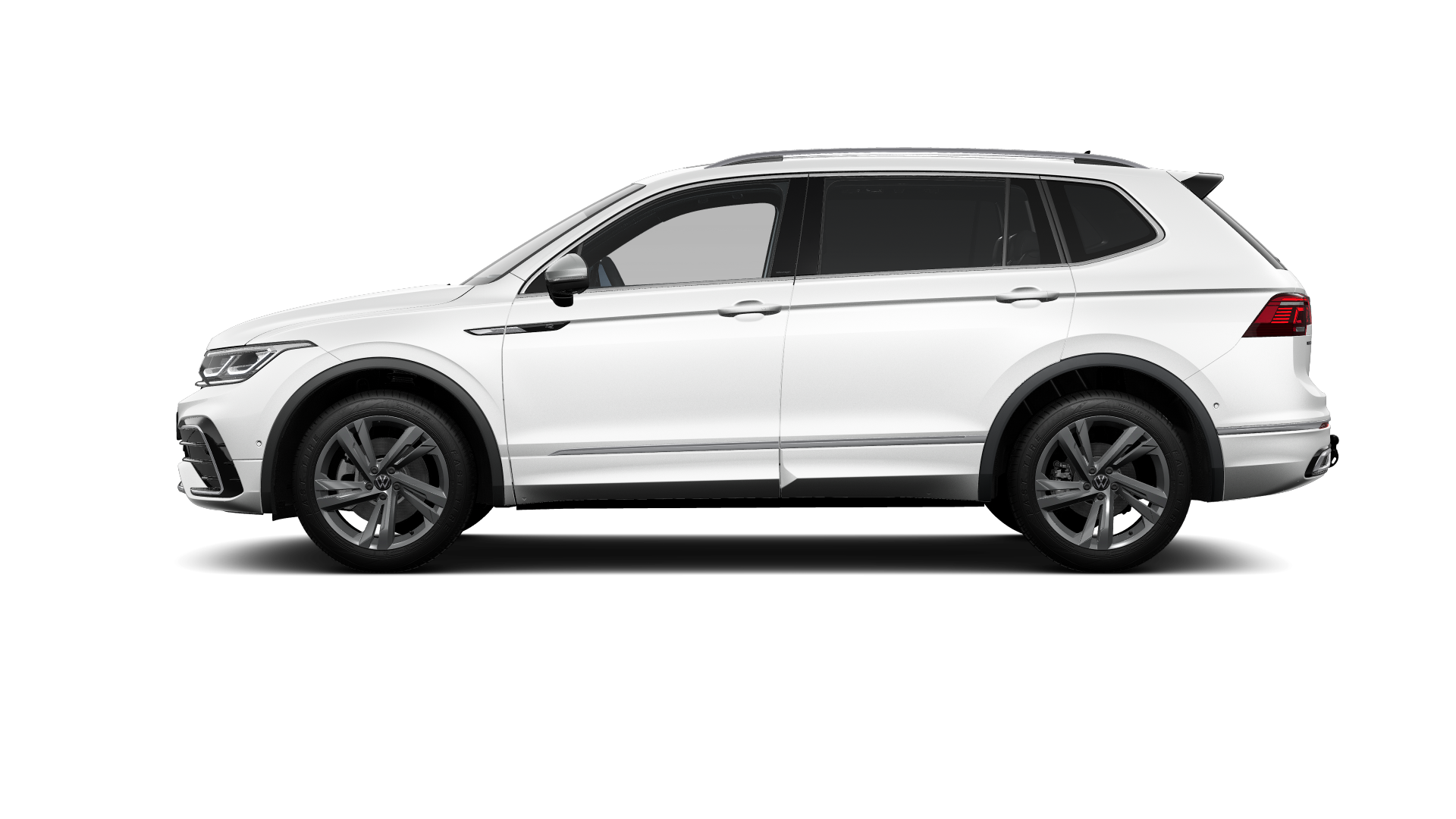 Volkswagen Tiguan 2.0 TDI Allspace DSG R-Line