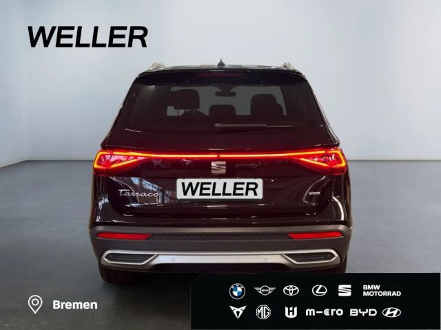 Seat Tarraco DSG e-Hybrid