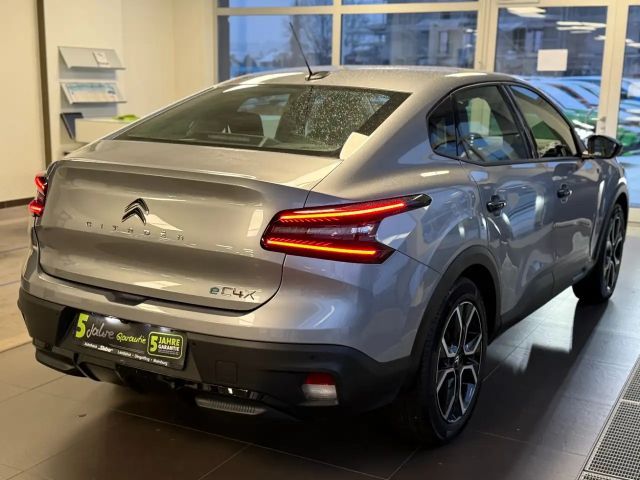 Citroën ë-C4 X Feel