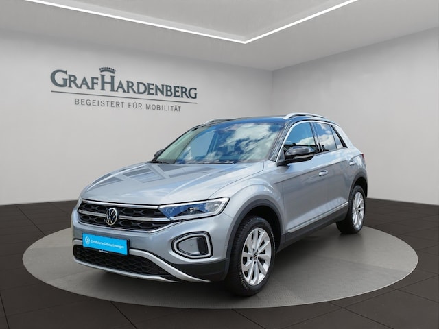 Volkswagen T-Roc 1.5 TSI DSG Style
