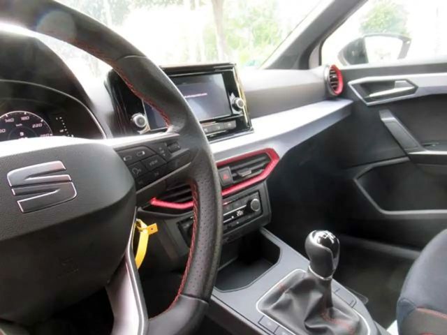 Seat Ibiza 1.0 TSI FR-lijn