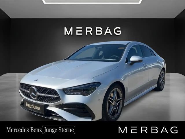Mercedes-Benz CLA 200 AMG Line CLA 200 d Coupé
