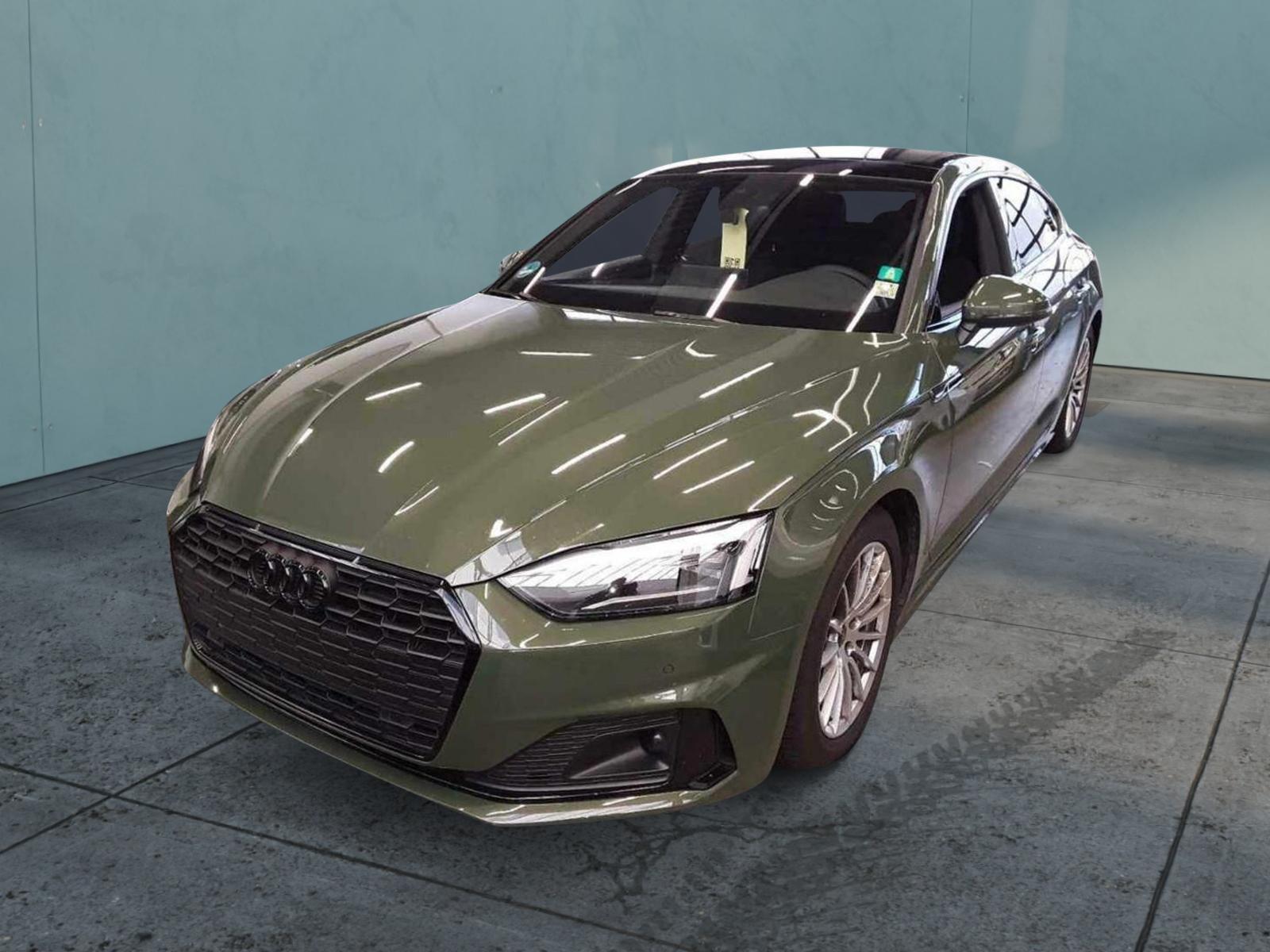 Audi A5 35 TFSI S-Line Sportback