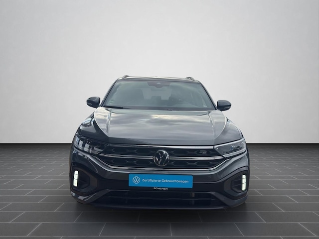 Volkswagen T-Roc 1.5 TSI DSG Plus R-Line