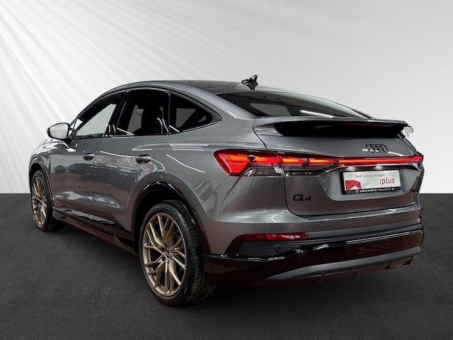 Audi Q4 e-tron 50 Quattro Sportback