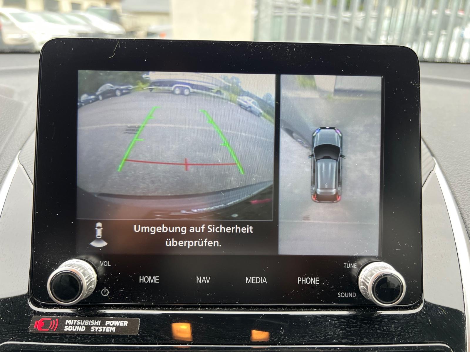 Mitsubishi Eclipse Cross 4WD