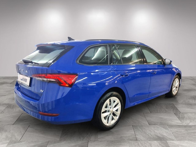 Skoda Octavia 1.4 TSI Ambition Combi iV