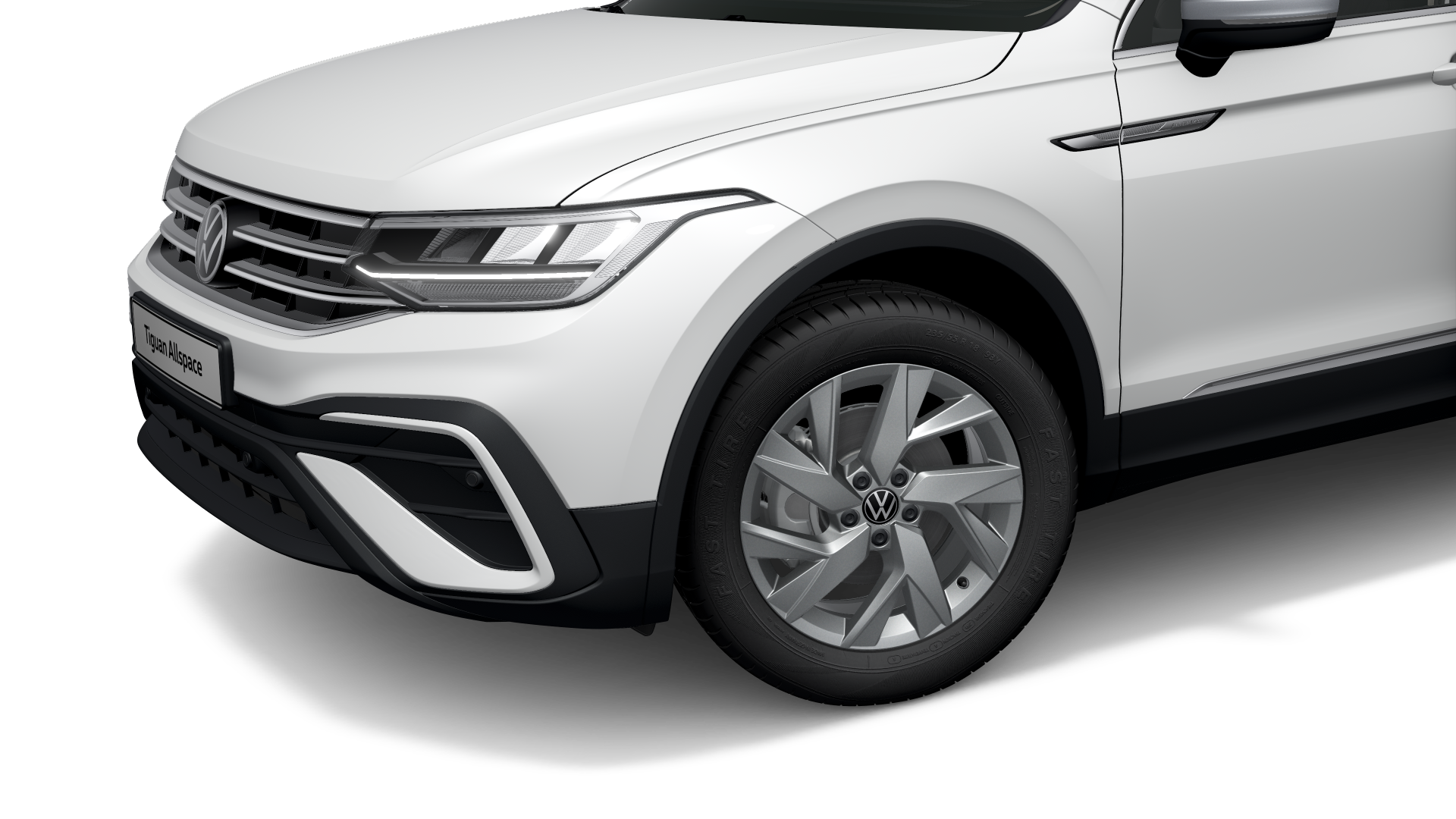 Volkswagen Tiguan 2.0 TDI Allspace DSG Life