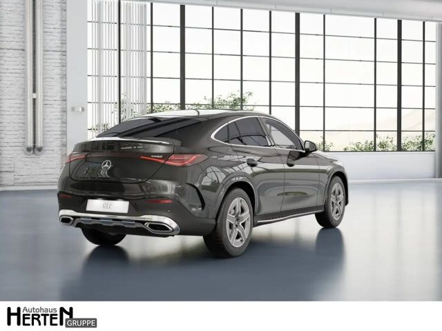 Mercedes-Benz GLC 300 AMG Line Coupé