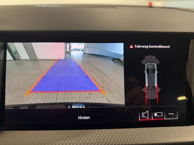 Audi A1 35 TFSI Allstreet S-Tronic