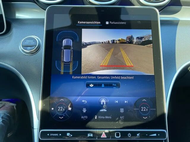 Mercedes-Benz C 200 AVANTGARDE Estate