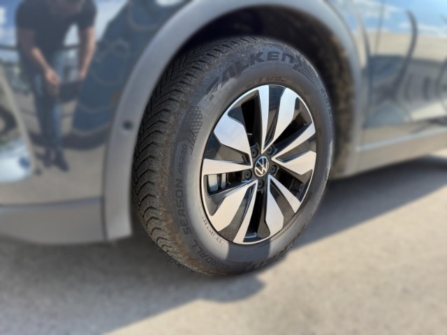 Volkswagen Tiguan 2.0 TDI DSG