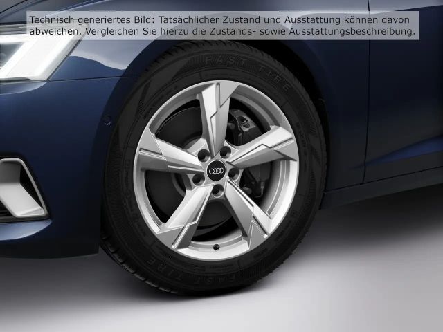 Audi A6 45 TFSI Quattro