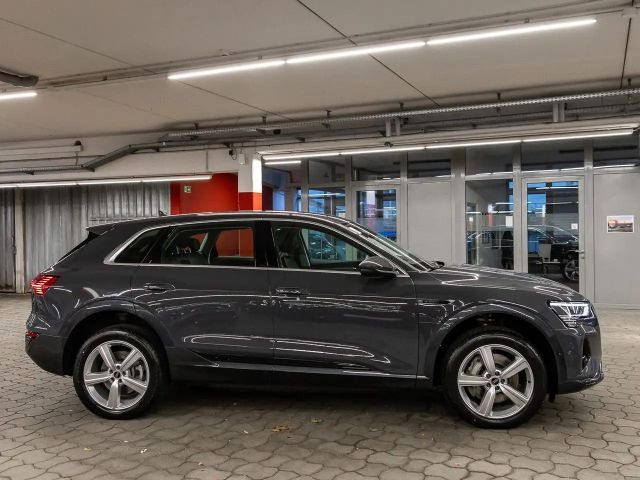 Audi Q8 e-tron 50 Quattro