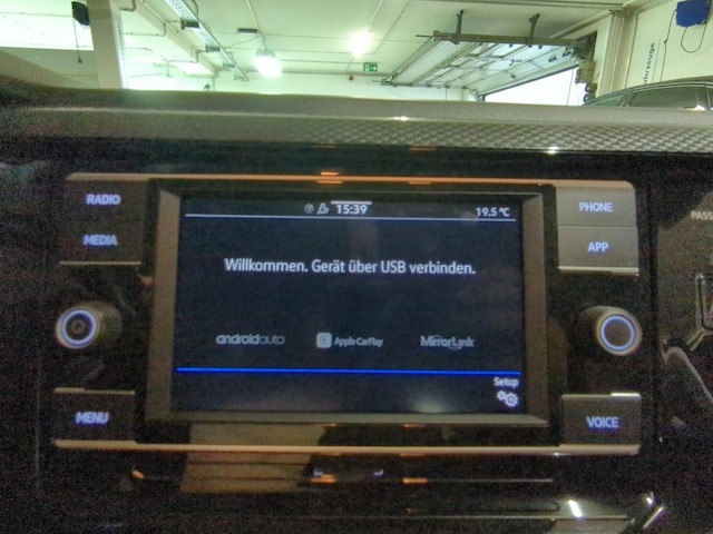 Volkswagen Polo 1.0 TSI