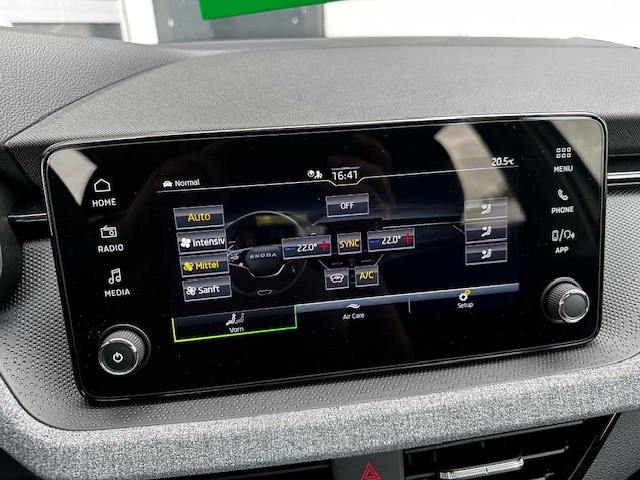 Skoda Kamiq Selection