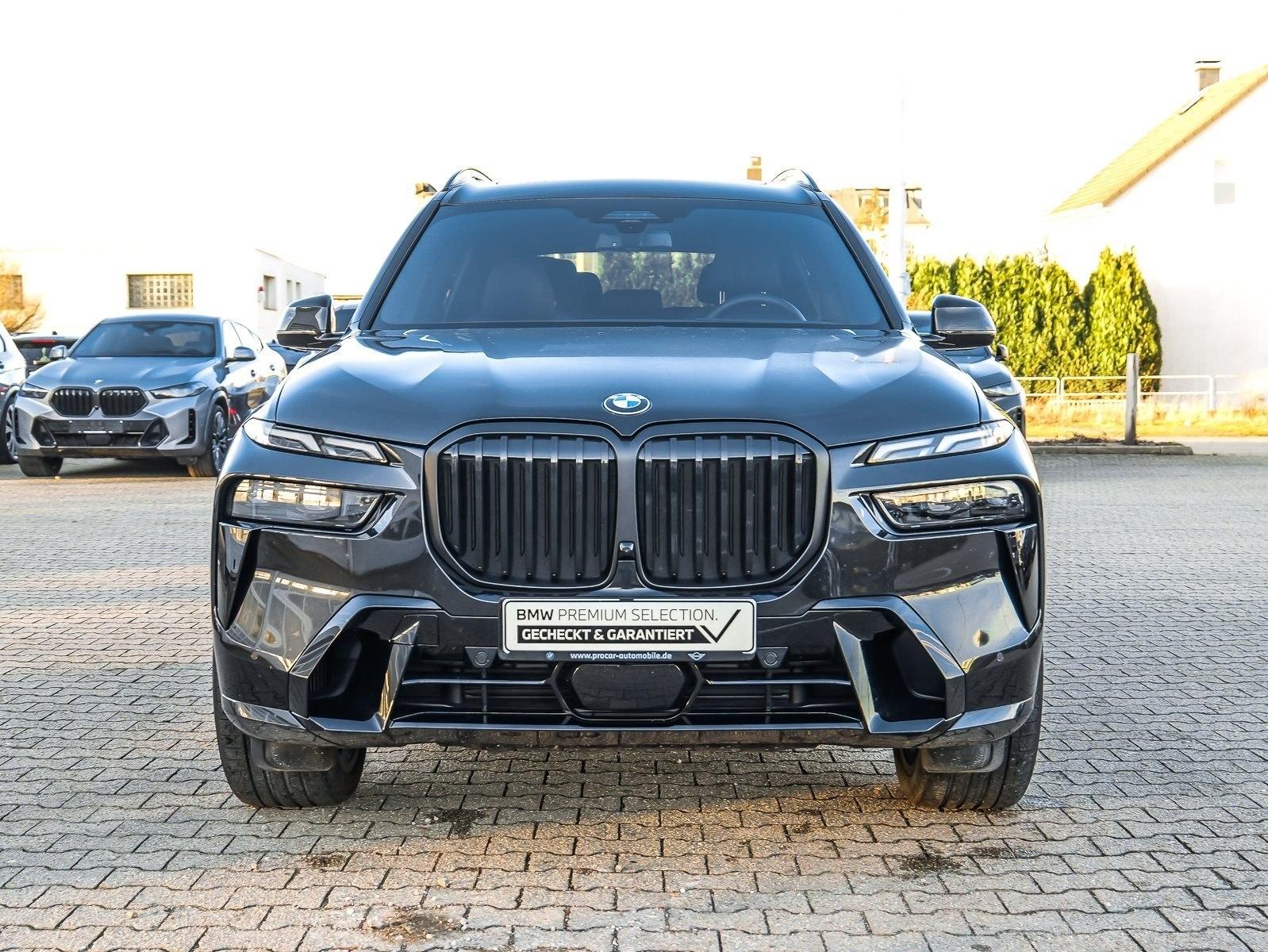 BMW X7 M-Sport xDrive40d
