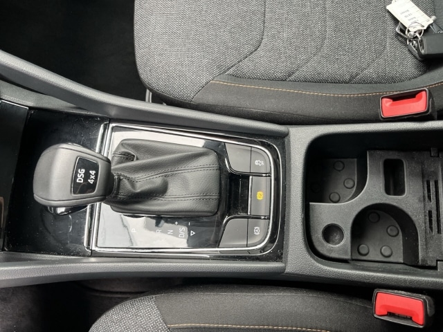 Skoda Kodiaq 2.0 TSI 4x4 Clever