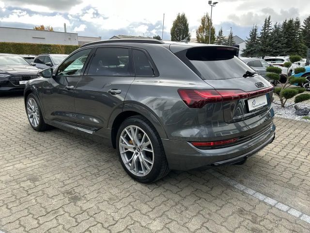 Audi e-tron 55 Quattro S-Line