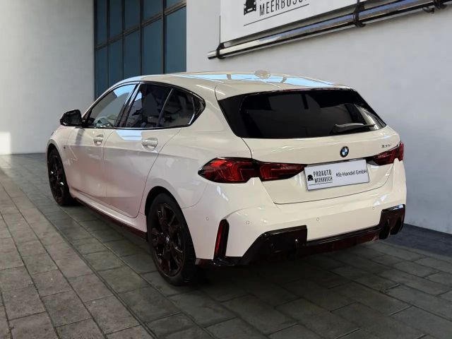 BMW 120 120d M-Sport Sedan