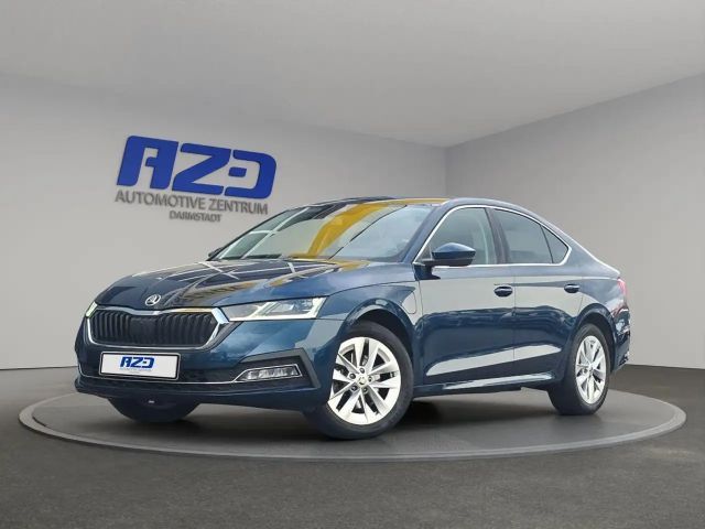 Skoda Octavia iV