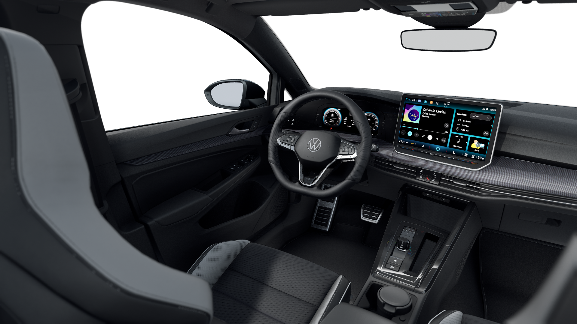 Volkswagen Golf 2.0 TDI DSG R-Line