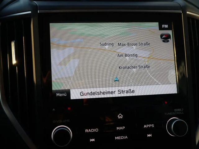 Subaru Forester Lineartronic Edition