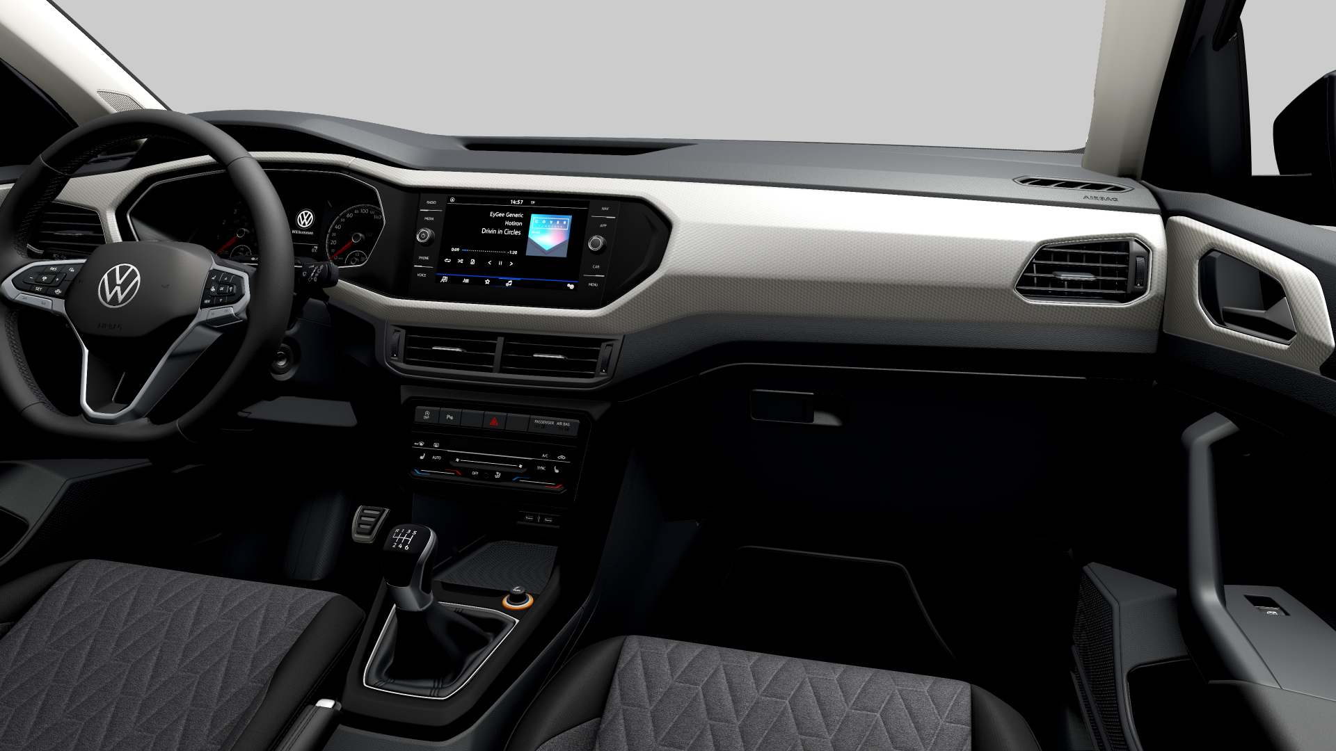 Volkswagen T-Cross 1.0 TSI Move