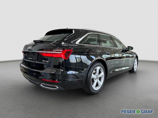 Audi A6 35 TDI Avant S-Tronic